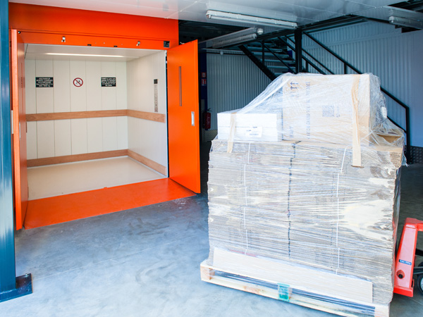 professionnel box stockage