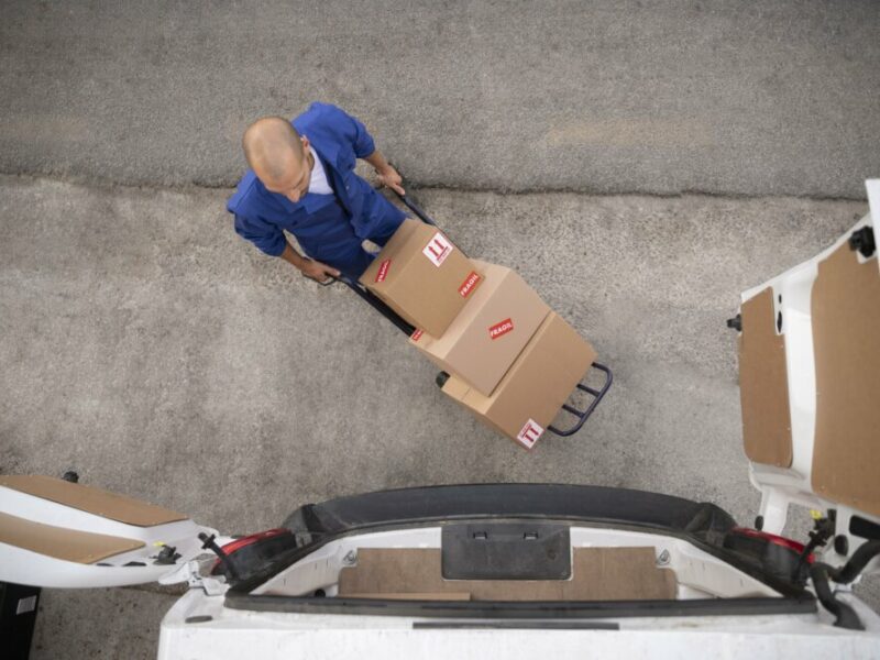 Solution de stockage Localplus pour les professionnels