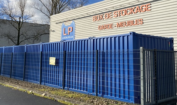 NOUVELLE OFFRE CONTAINERS LOCALPLUS